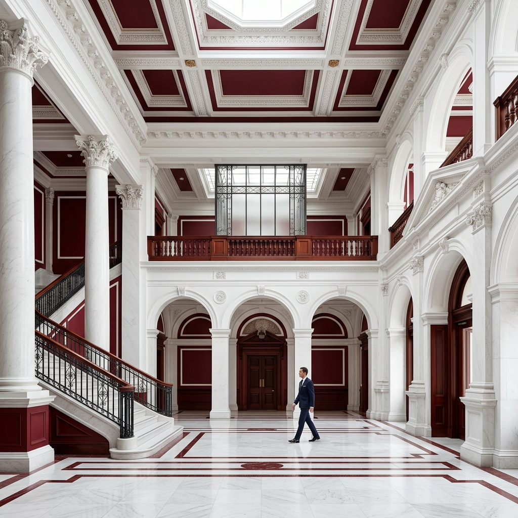 Traditional bank architecture